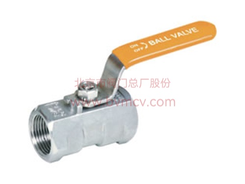 Q11F type integrated internal thread ball valve