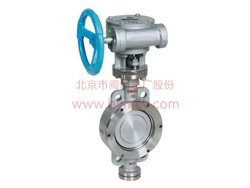D373Y/H, D73 type clamp butterfly valve