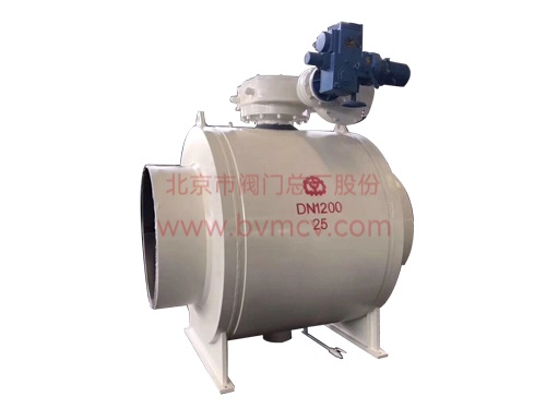 Q3/967F type thermal ball valve
