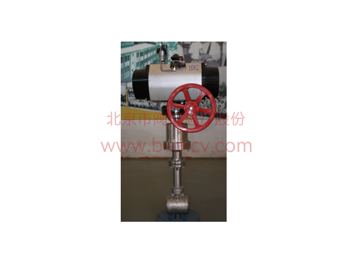 Molten salt butterfly valve