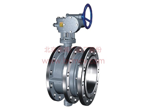 SD943H, SD343H telescopic butterfly valve